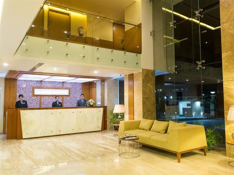 Classic Grande,A Member Of Radisson امفال المظهر الخارجي الصورة